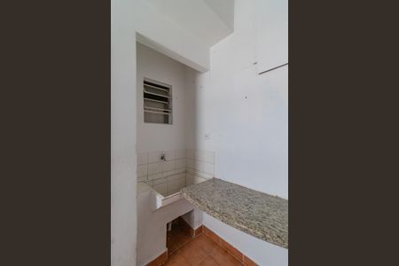 Casa para alugar com 90m², 2 quartos e 1 vagaÁrea de Serviço