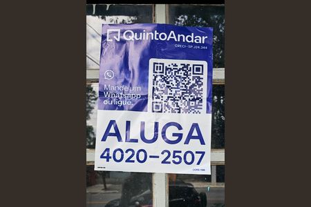 Placa OORS-1595 de casa para alugar com 2 quartos, 90m² em Alto da Lapa, São Paulo
