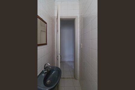 Casa para alugar com 90m², 2 quartos e 1 vagaLavabo
