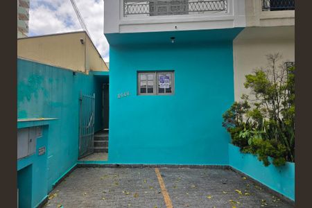 Casa para alugar com 90m², 2 quartos e 1 vagaFachada