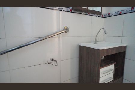 Apartamento à venda com 79m², 3 quartos e sem vagaBanheiro 