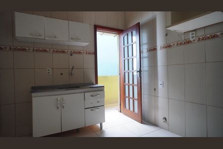 Apartamento à venda com 79m², 3 quartos e sem vagaCozinha 