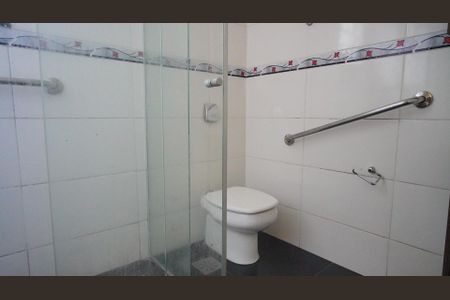 Apartamento à venda com 79m², 3 quartos e sem vagaBanheiro 