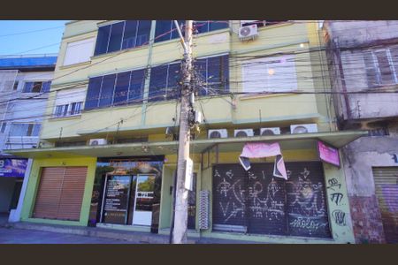 Apartamento à venda com 79m², 3 quartos e sem vagaFachada 