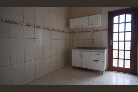 Apartamento à venda com 79m², 3 quartos e sem vagaCozinha 
