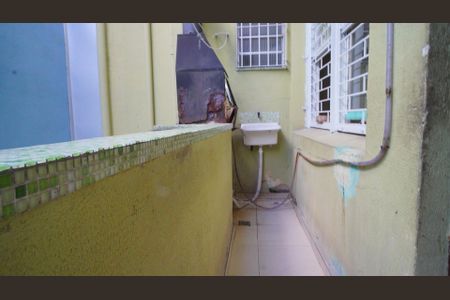 Apartamento à venda com 79m², 3 quartos e sem vagaLavanderia 