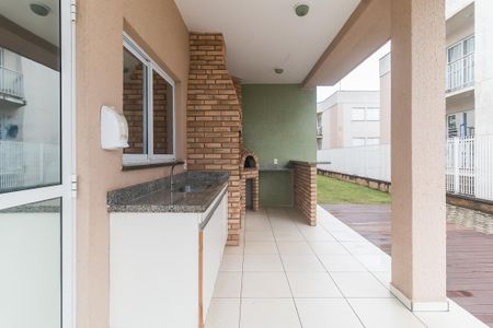 Apartamento para alugar com 55m², 2 quartos e 1 vaga Apartamento para alugar com 55m², 2 quartos e 1 vagaÁrea comum - Churrasqueira
