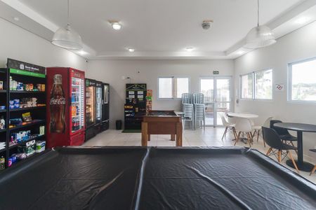 Apartamento para alugar com 55m², 2 quartos e 1 vaga Apartamento para alugar com 55m², 2 quartos e 1 vagaSala de Jogos/Mercado