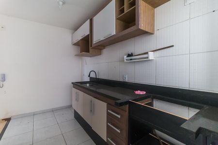 Apartamento para alugar com 55m², 2 quartos e 1 vaga Apartamento para alugar com 55m², 2 quartos e 1 vagaCozinha