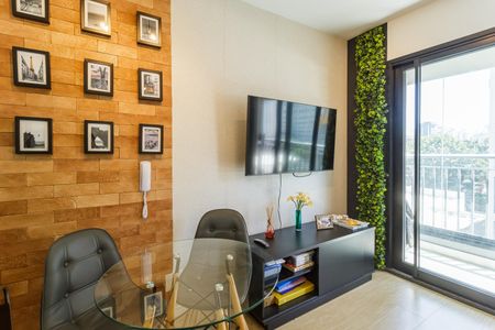 Studio à venda com 25m², 1 quarto e sem vagaStudio