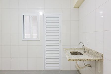 Apartamento para alugar com 22m², 2 quartos e sem vaga Apartamento para alugar com 22m², 2 quartos e sem vagaCozinha