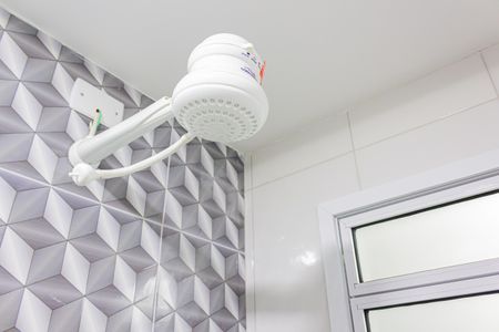 Apartamento para alugar com 22m², 2 quartos e sem vaga Apartamento para alugar com 22m², 2 quartos e sem vagaBanheiro