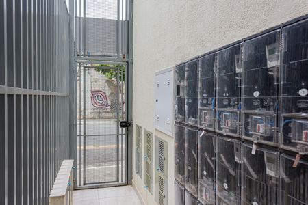 Apartamento para alugar com 28m², 1 quarto e sem vagaHall de entrada