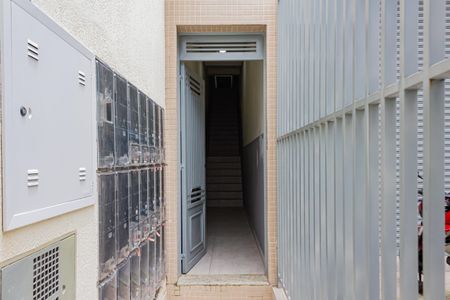 Apartamento para alugar com 28m², 1 quarto e sem vagaHall de entrada