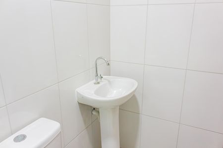 Apartamento para alugar com 28m², 1 quarto e sem vagaBanheiro