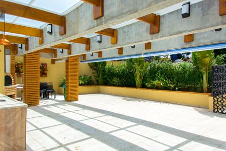 Apartamento para alugar com 67m², 2 quartos e 2 vagasÁrea comum - Churrasqueira