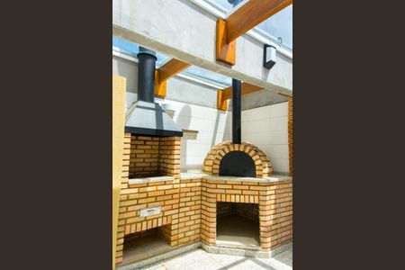 Apartamento para alugar com 67m², 2 quartos e 2 vagasÁrea comum - Churrasqueira