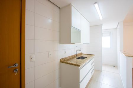 Apartamento para alugar com 67m², 2 quartos e 2 vagasCozinha