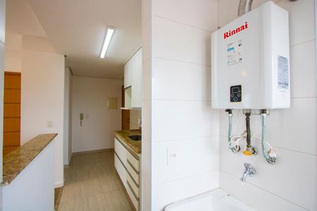 Apartamento para alugar com 67m², 2 quartos e 2 vagasÁrea de serviço