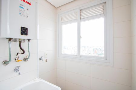 Apartamento para alugar com 67m², 2 quartos e 2 vagasÁrea de serviço