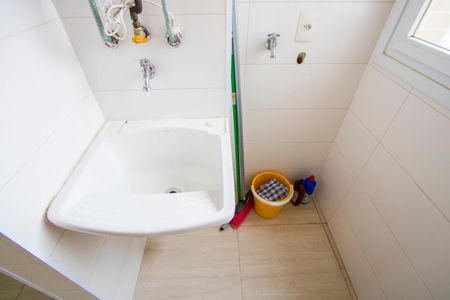 Apartamento para alugar com 67m², 2 quartos e 2 vagasÁrea de serviço