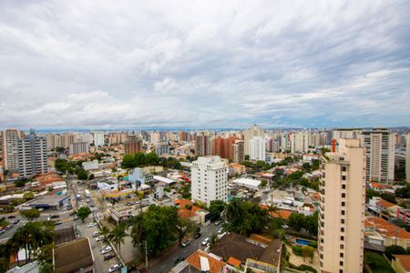 Apartamento para alugar com 67m², 2 quartos e 2 vagasVista da varanda