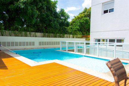 Apartamento para alugar com 67m², 2 quartos e 2 vagasÁrea comum - Piscina