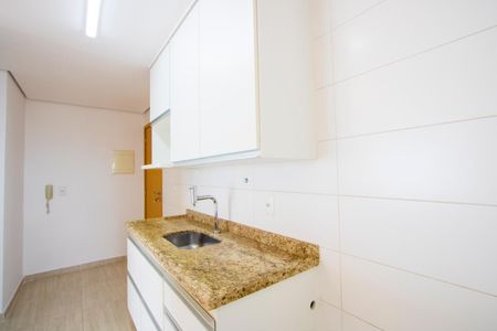 Apartamento para alugar com 67m², 2 quartos e 2 vagasCozinha