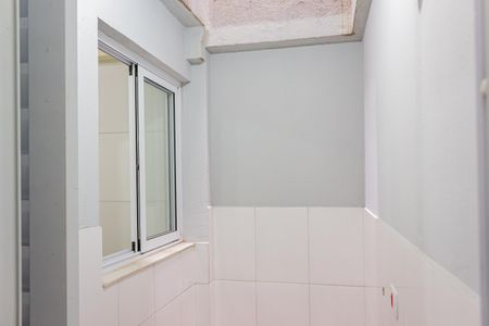 Vista do Quarto de apartamento para alugar com 1 quarto, 29m² em Barra Funda, São Paulo