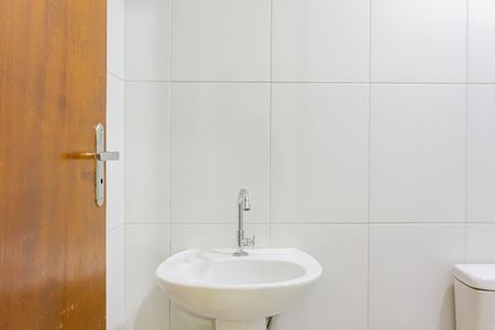 Apartamento para alugar com 29m², 1 quarto e sem vagaBanheiro