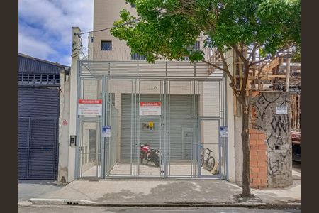 Apartamento para alugar com 29m², 1 quarto e sem vagaFachada