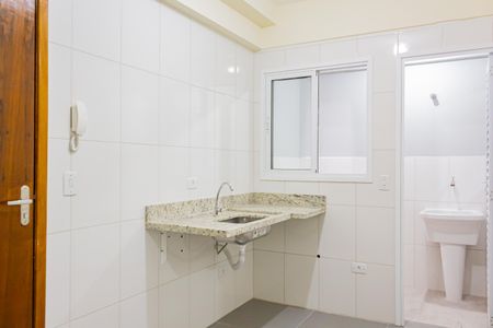 Apartamento para alugar com 29m², 1 quarto e sem vagaCozinha