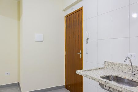 Apartamento para alugar com 29m², 1 quarto e sem vagaCozinha