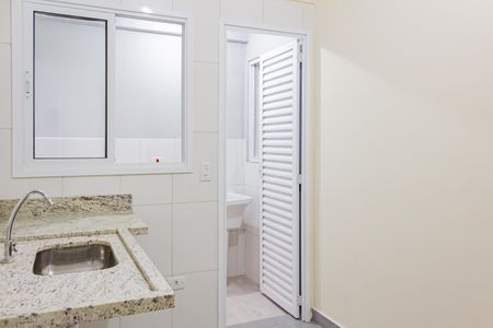 Apartamento para alugar com 29m², 1 quarto e sem vagaCozinha