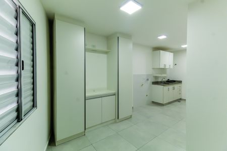 Apartamento para alugar com 30m², 1 quarto e sem vagaSala/Quarto