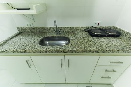 Apartamento para alugar com 30m², 1 quarto e sem vagaCozinha