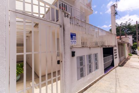 Apartamento para alugar com 30m², 1 quarto e sem vagaFachada