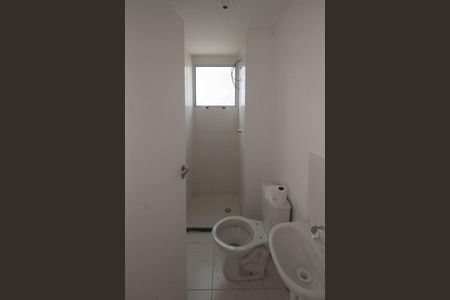 Apartamento para alugar com 42m², 2 quartos e sem vagaBanheiro