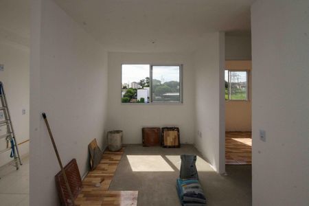 Sala de apartamento para alugar com 2 quartos, 42m² em Jardim Egle, São Paulo