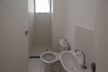 Apartamento para alugar com 42m², 2 quartos e sem vagaBanheiro