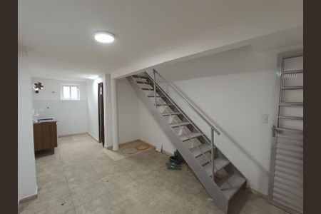Studio para alugar com 44m², 1 quarto e sem vaga Studio para alugar com 44m², 1 quarto e sem vagaSala/Cozinha