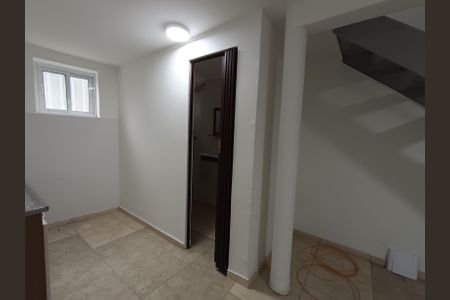 Studio para alugar com 44m², 1 quarto e sem vaga Studio para alugar com 44m², 1 quarto e sem vagaSala/Cozinha