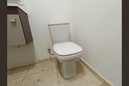 Studio para alugar com 44m², 1 quarto e sem vaga Studio para alugar com 44m², 1 quarto e sem vagaBanheiro