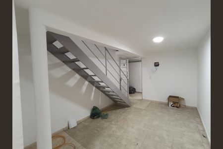 Studio para alugar com 44m², 1 quarto e sem vaga Studio para alugar com 44m², 1 quarto e sem vagaSala/Cozinha