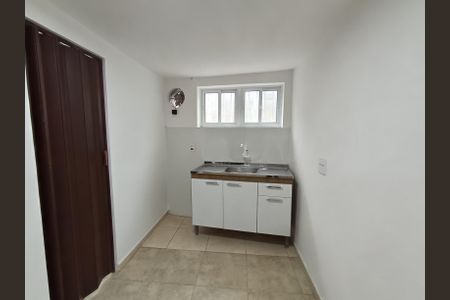 Studio para alugar com 44m², 1 quarto e sem vaga Studio para alugar com 44m², 1 quarto e sem vagaSala/Cozinha