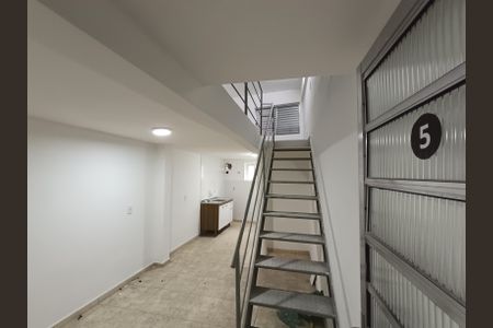 Studio para alugar com 44m², 1 quarto e sem vaga Studio para alugar com 44m², 1 quarto e sem vagaSala/Cozinha