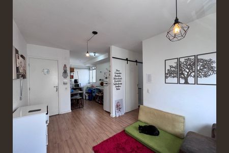 Sala de apartamento à venda com 2 quartos, 43m² em Recreio dos Bandeirantes, Rio de Janeiro
