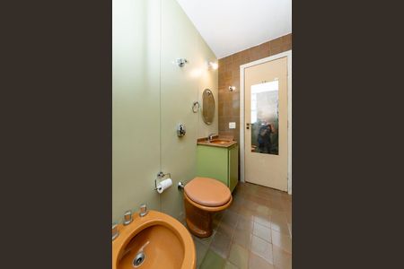 Apartamento para alugar com 139m², 3 quartos e 2 vagas Apartamento para alugar com 139m², 3 quartos e 2 vagasBanheiro da Suíte