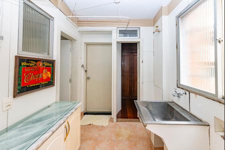 Apartamento para alugar com 139m², 3 quartos e 2 vagas Apartamento para alugar com 139m², 3 quartos e 2 vagasÁrea de Serviço