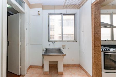 Apartamento para alugar com 139m², 3 quartos e 2 vagas Apartamento para alugar com 139m², 3 quartos e 2 vagasÁrea de Serviço